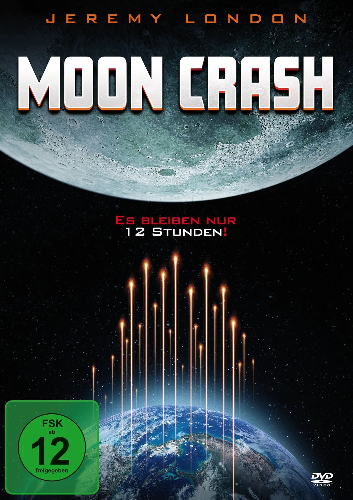 Moon Crash - DVD