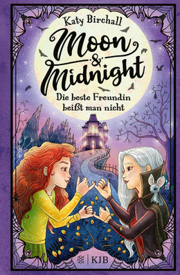 Cover: Moon &amp; Midnight − Die beste Freundin beißt man nicht (E-Book) von Katy Birchall