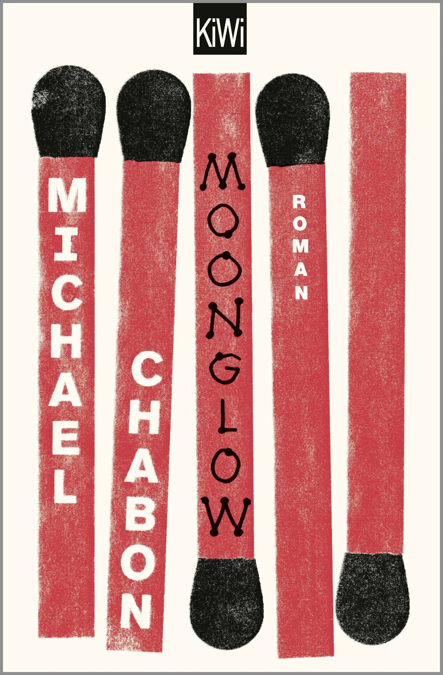Buchcover von 'Moonglow' - Taschenbuch von Michael Chabon