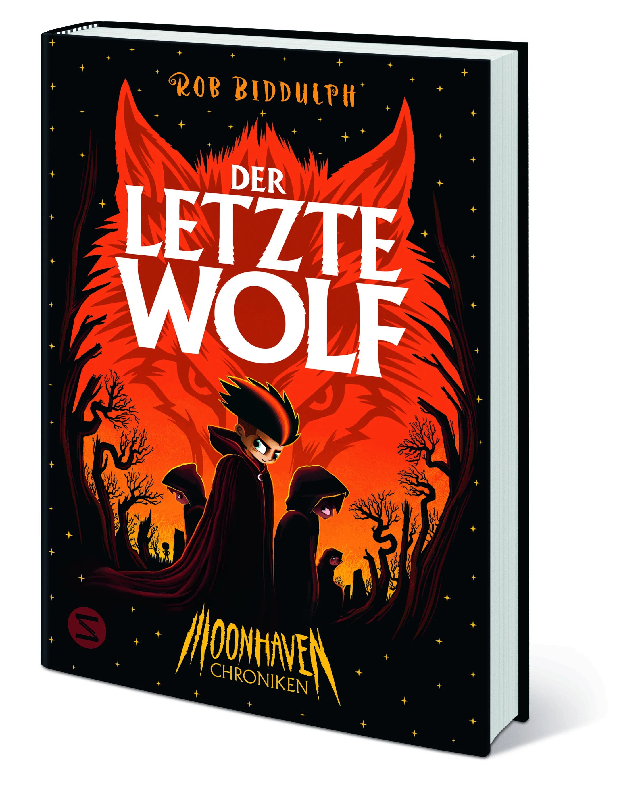 Innenansicht von 'Moonhaven Chroniken. Der letzte Wolf' - Gebundene Ausgabe