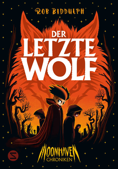 Moonhaven Chroniken. Der letzte Wolf