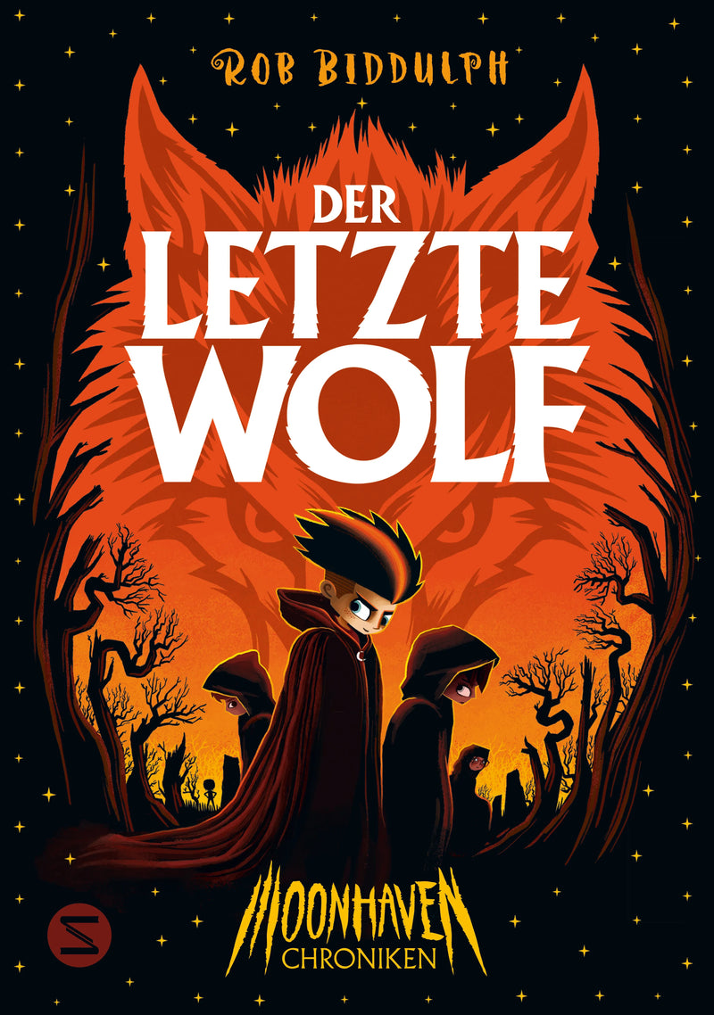 Moonhaven Chroniken. Der letzte Wolf