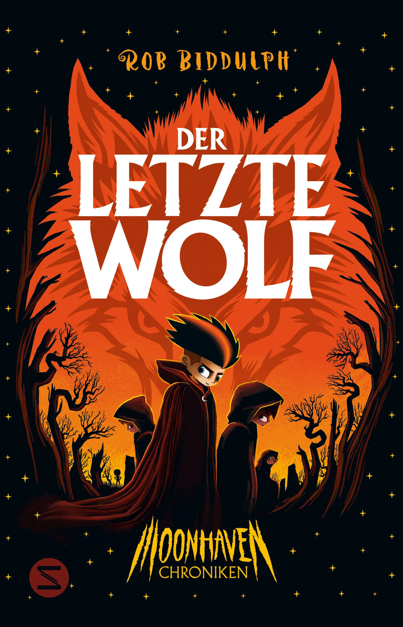 Moonhaven Chroniken. Der letzte Wolf