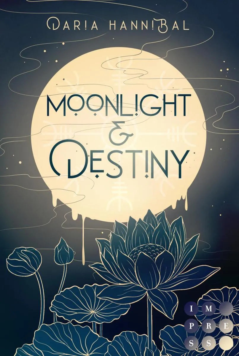 Cover: Moonlight & Destiny (E-Book) von Daria Hannibal