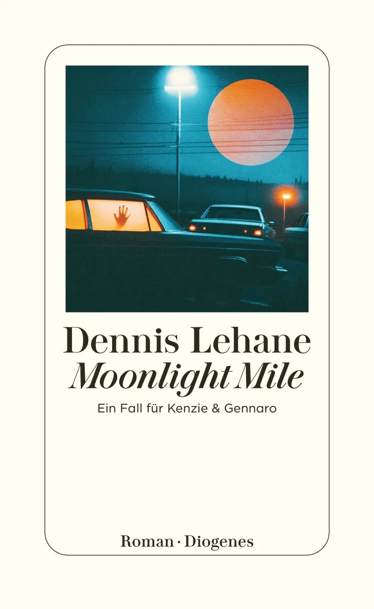 Cover: Moonlight Mile (E-Book) von Dennis Lehane