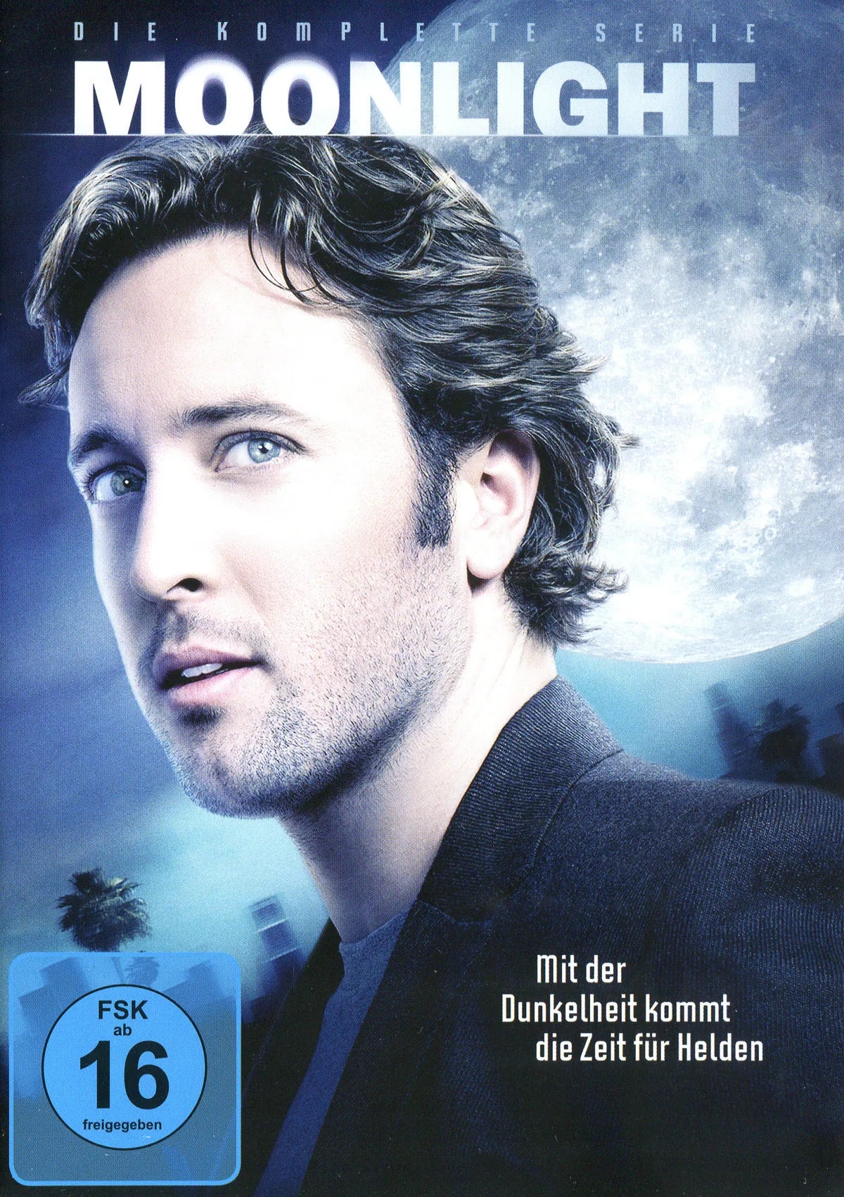 Moonlight - Staffel 1  [4 DVDs] - DVD