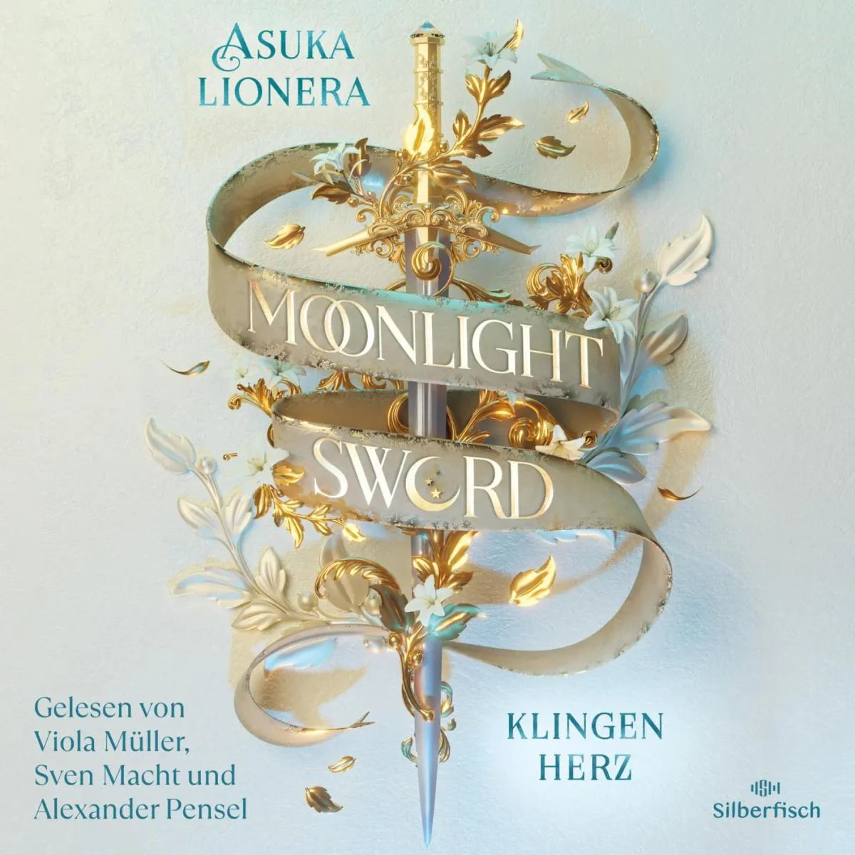 Cover: Moonlight Sword  1: Klingenherz (Hörbuch Download) von Asuka Lionera