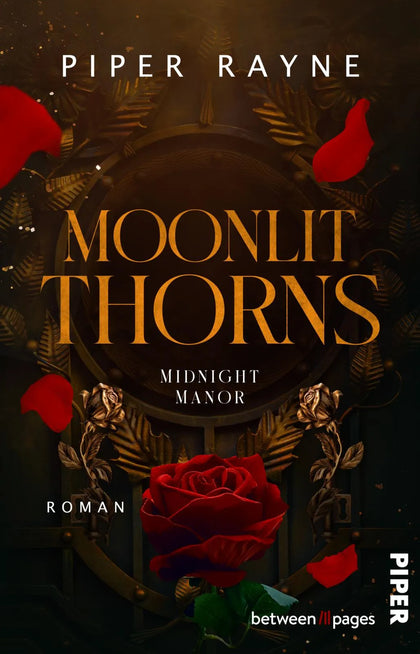 Buchcover von 'Moonlit Thorns' - Taschenbuch von Piper Rayne