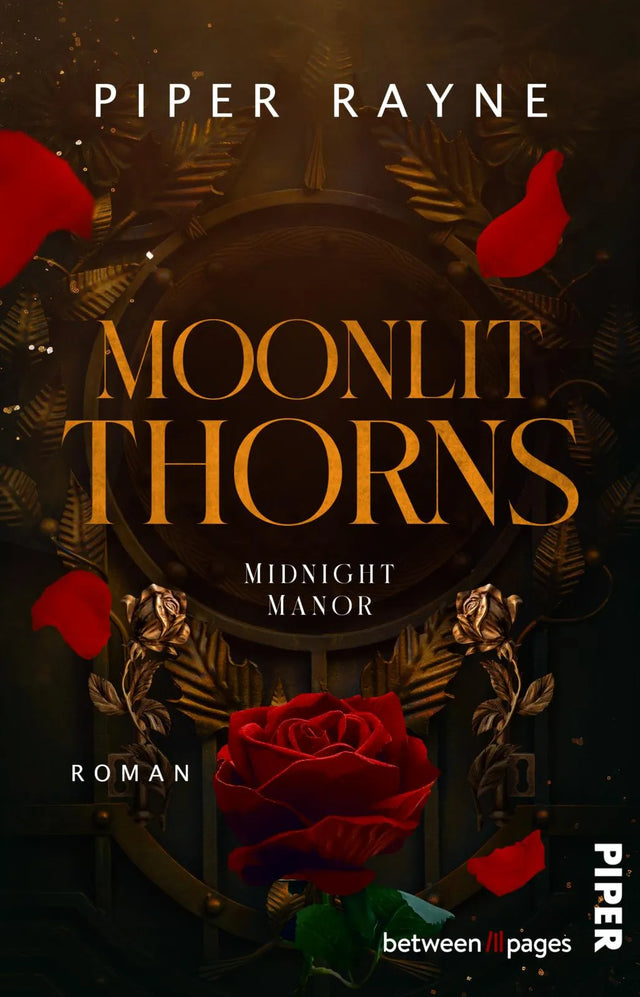Buchcover von 'Moonlit Thorns' - Taschenbuch von Piper Rayne