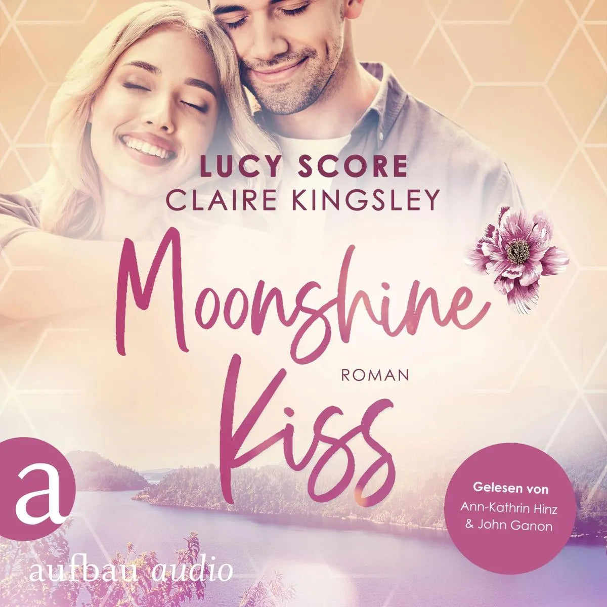Cover: Moonshine Kiss (Hörbuch Download) von Lucy Score