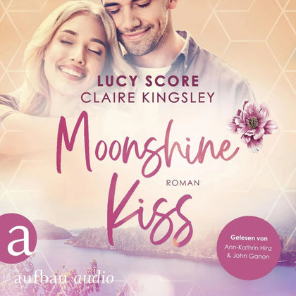 Cover: Moonshine Kiss (Hörbuch Download) von Lucy Score