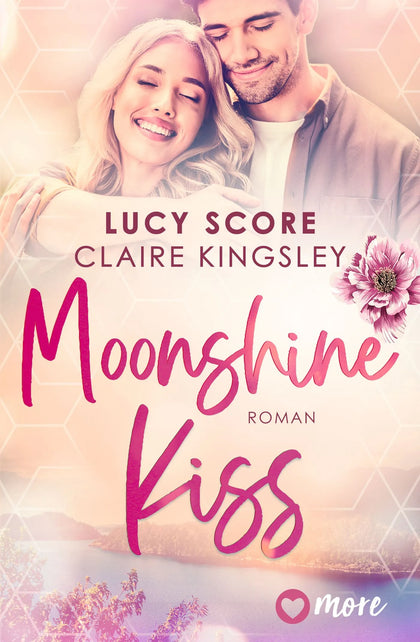 Buchcover von 'Moonshine Kiss' - Taschenbuch von Lucy Score