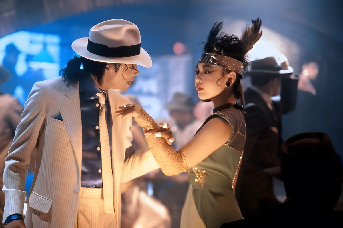Filmszene 5 aus Moonwalker (Mediabook) – Blu-ray. Regie: Jerry Kramer