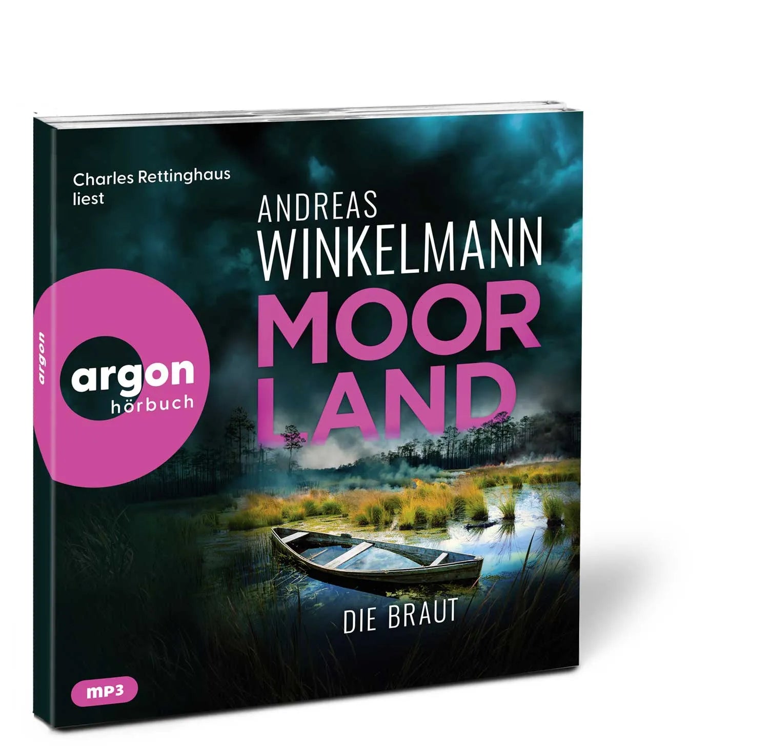 Detailansicht: Moorland. Die Braut (Hörbuch CD)
