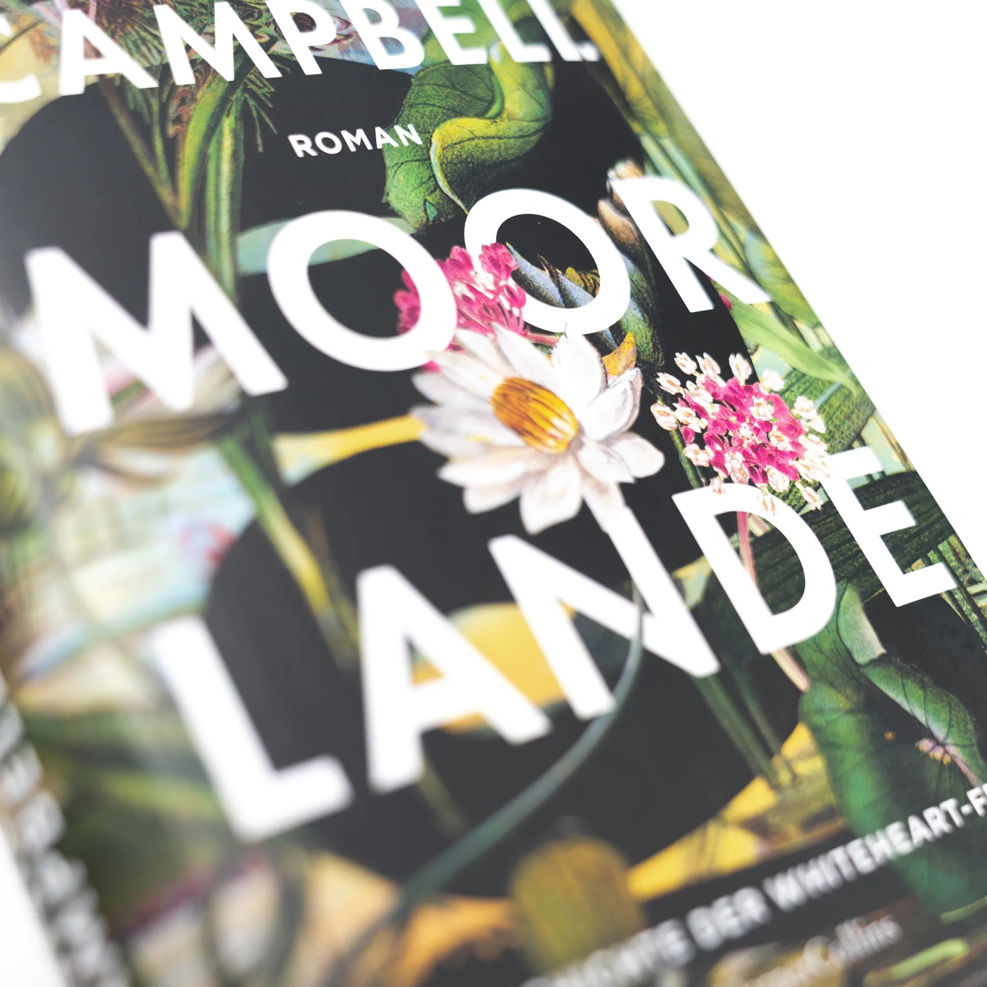 Detailansicht: Moorlande (Hardcover)