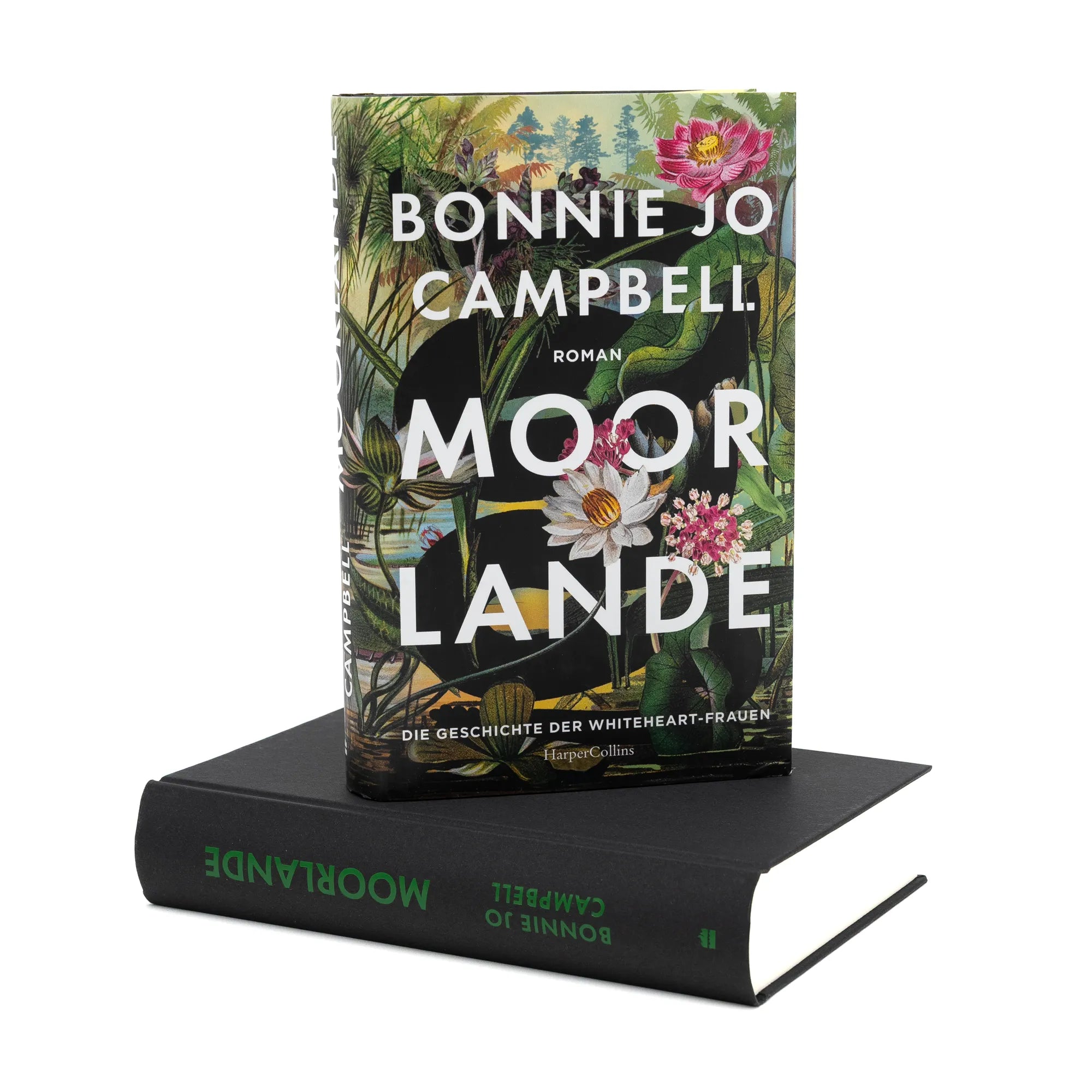 Detailansicht: Moorlande (Hardcover)