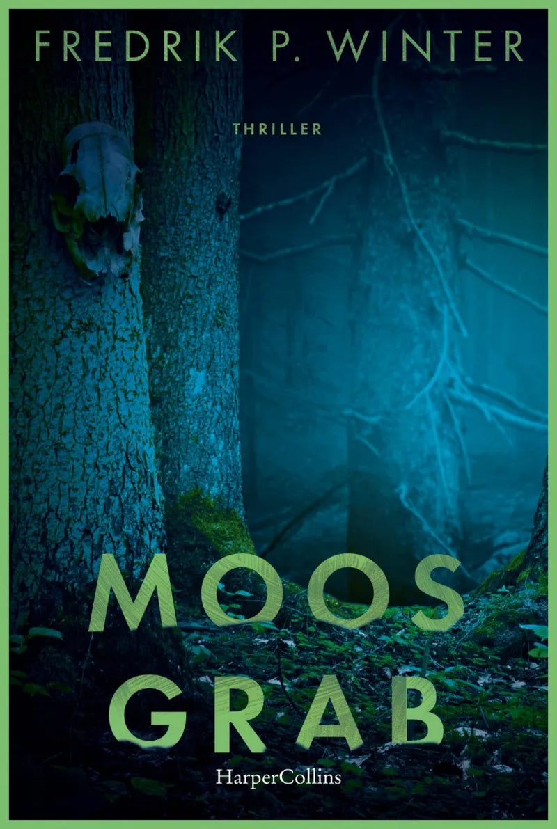 Moosgrab