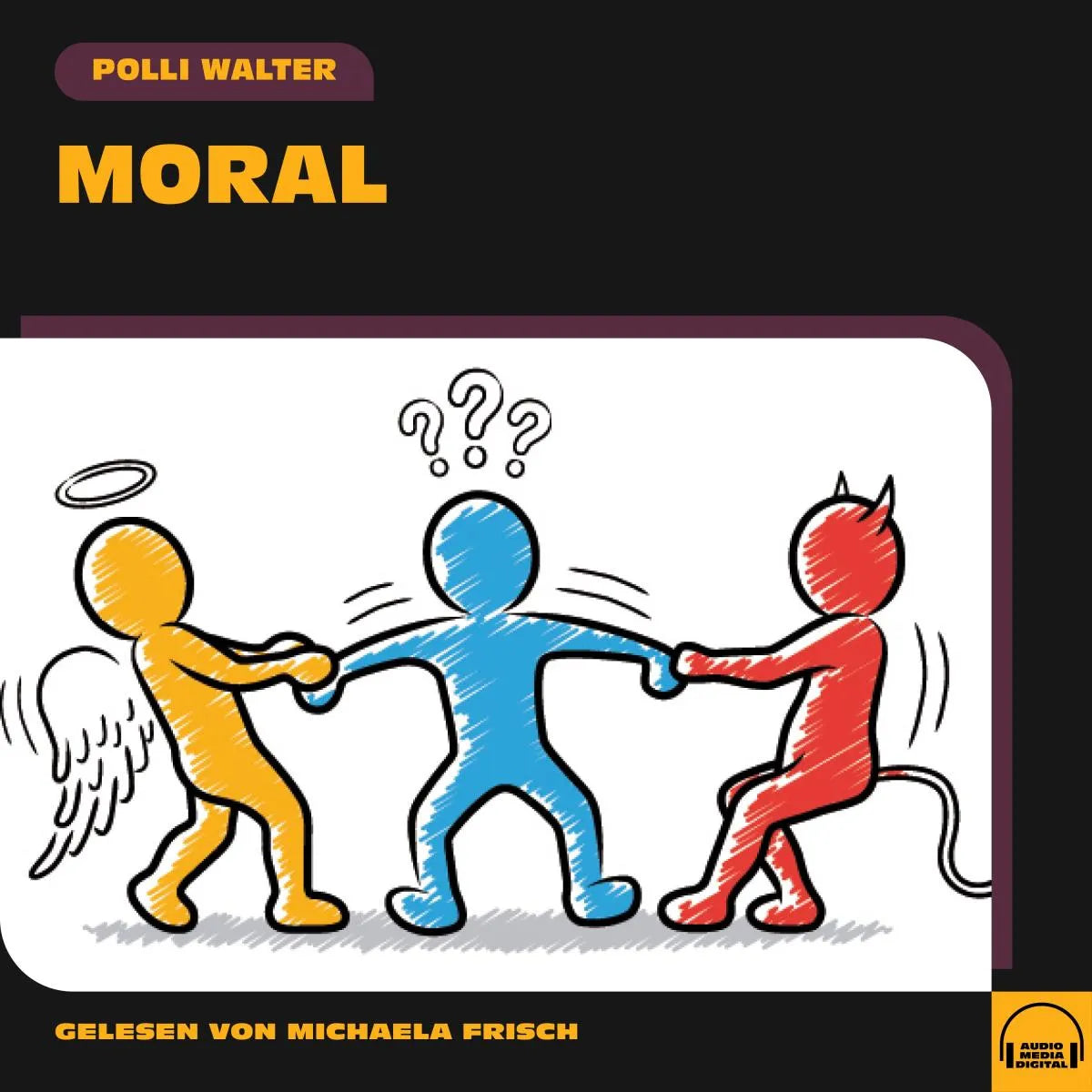 Cover: Moral (Hörbuch Download) von Polli Walter