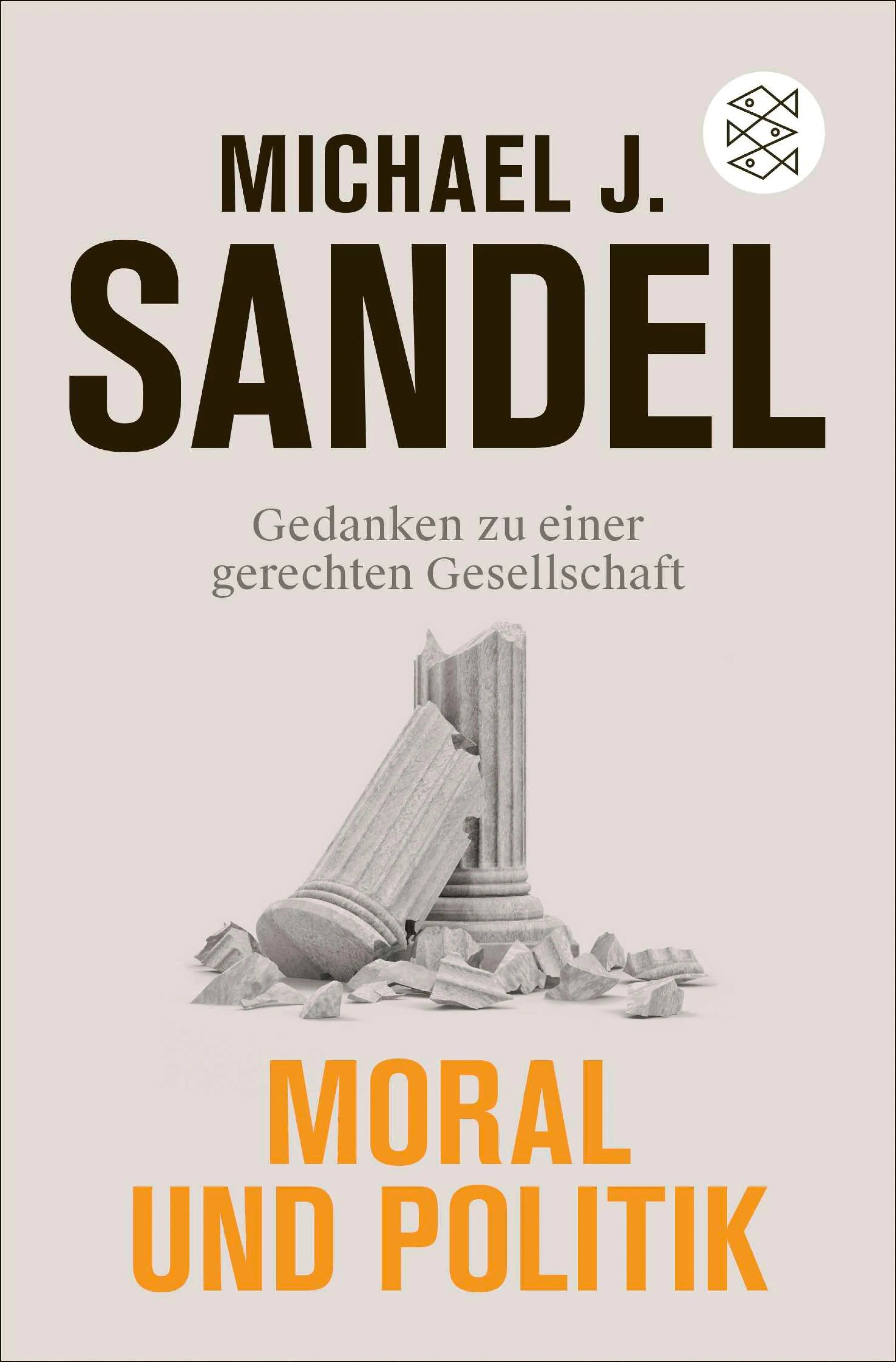 Cover: Moral und Politik (E-Book) von Michael J. Sandel