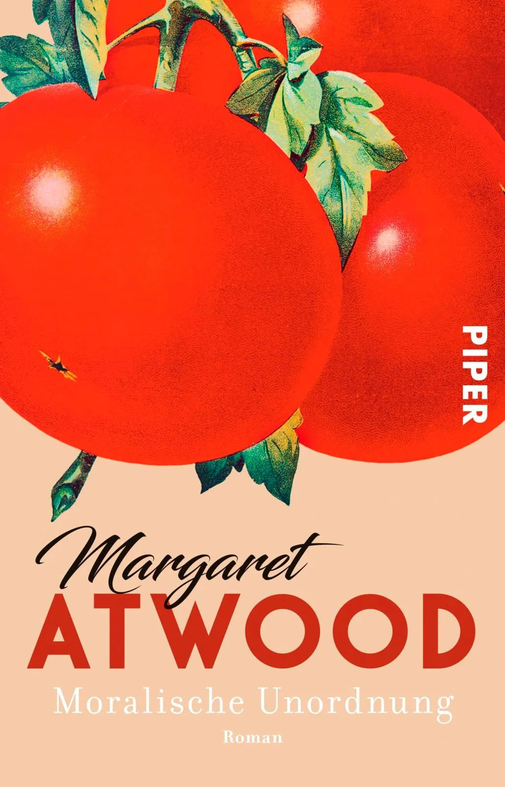 Cover: Moralische Unordnung (Taschenbuch) von Margaret Atwood