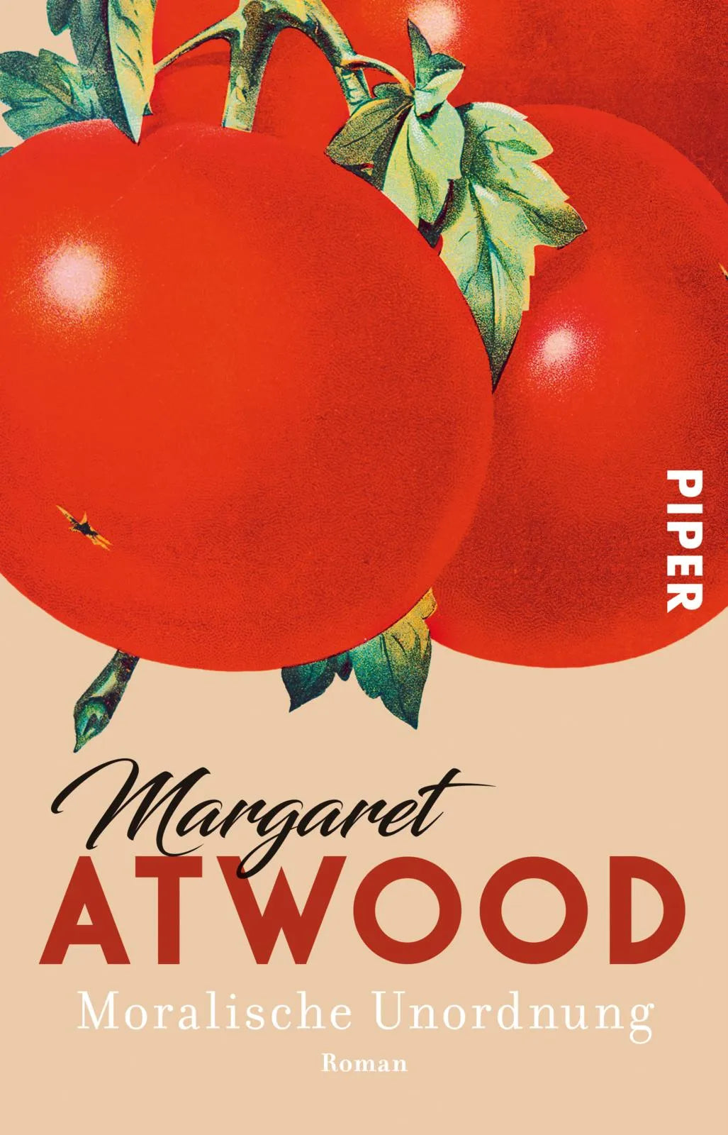 Buchcover von 'Moralische Unordnung' - Taschenbuch von Margaret Atwood