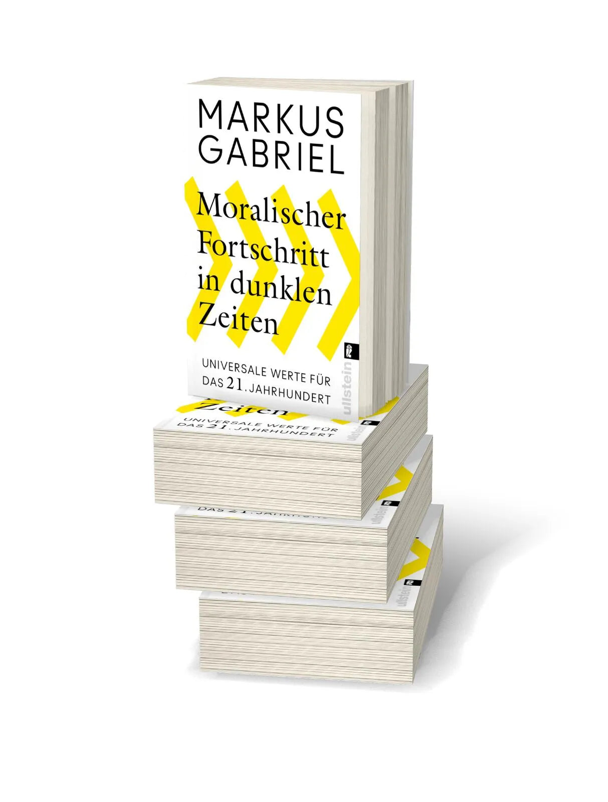 Abbildung von 'Moralischer Fortschritt in dunklen Zeiten'