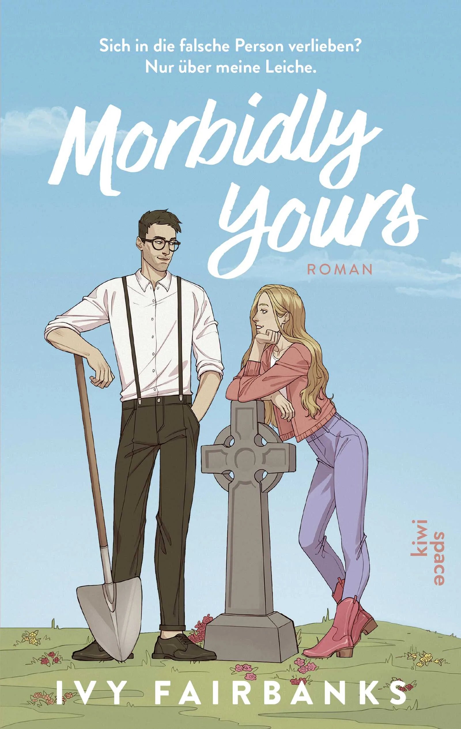Buchcover von 'Morbidly Yours' - Paperback von Ivy Fairbanks