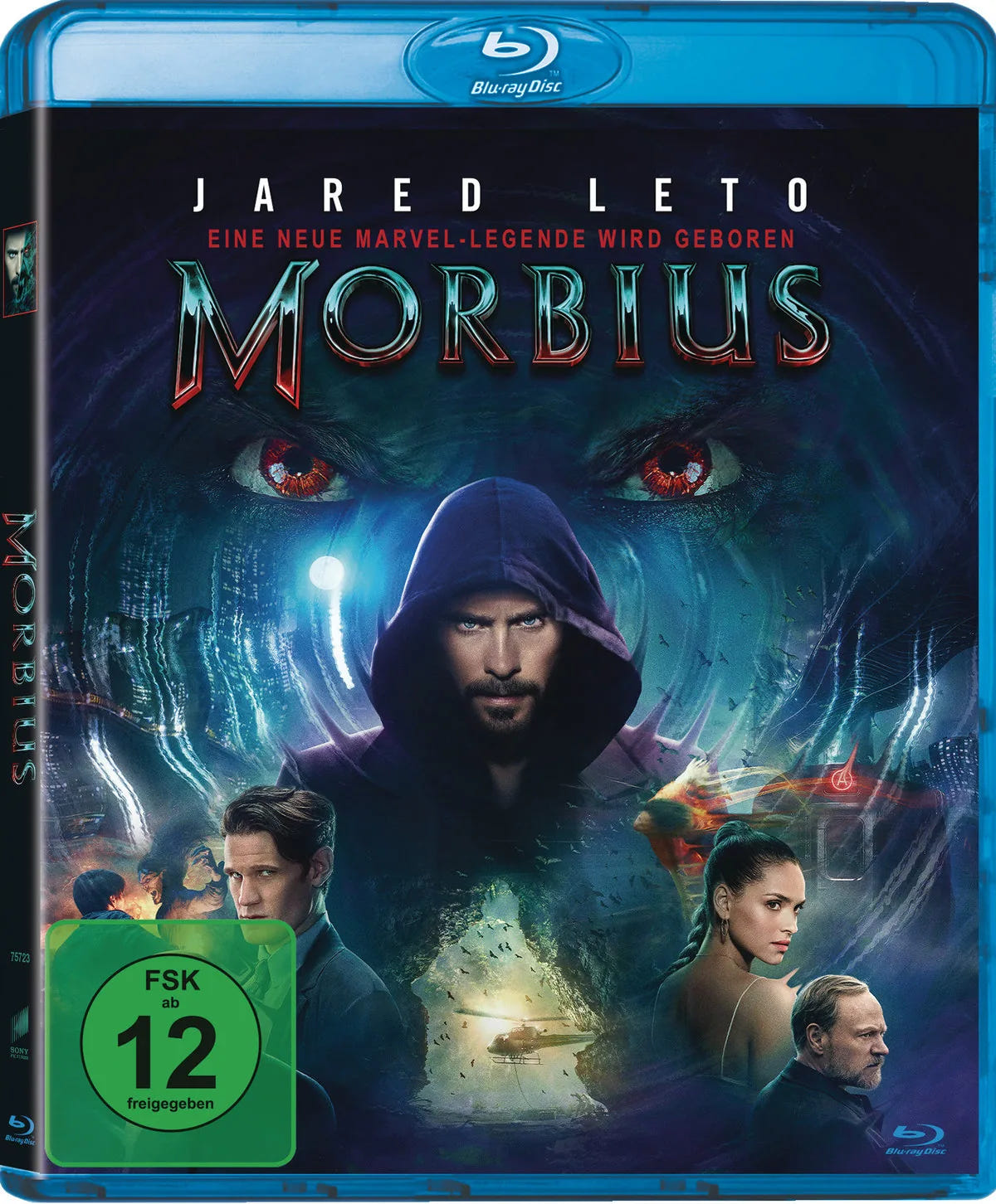 Morbius - Blu-ray Disc