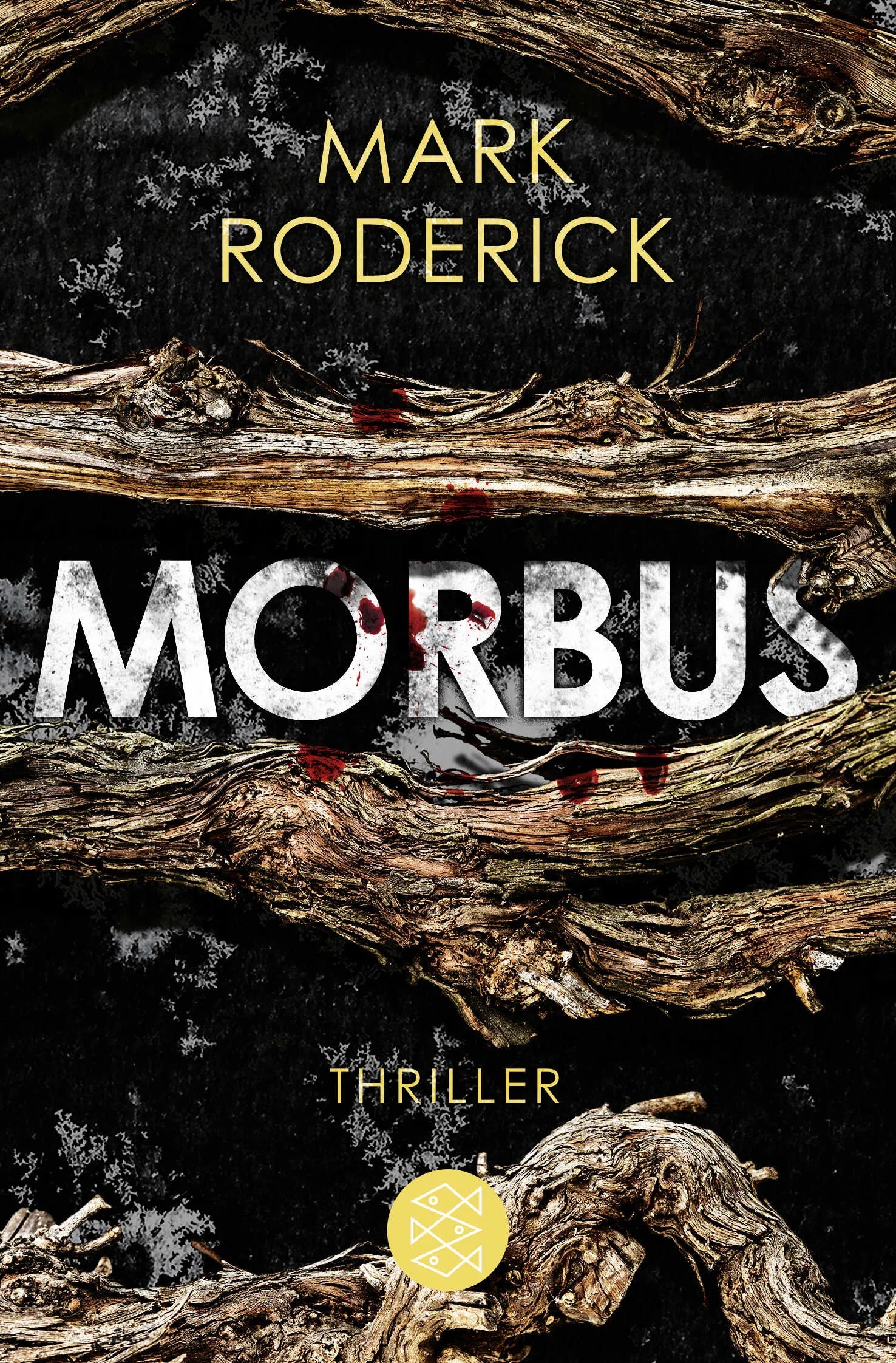 Buchcover von 'Morbus' - Taschenbuch von Mark Roderick