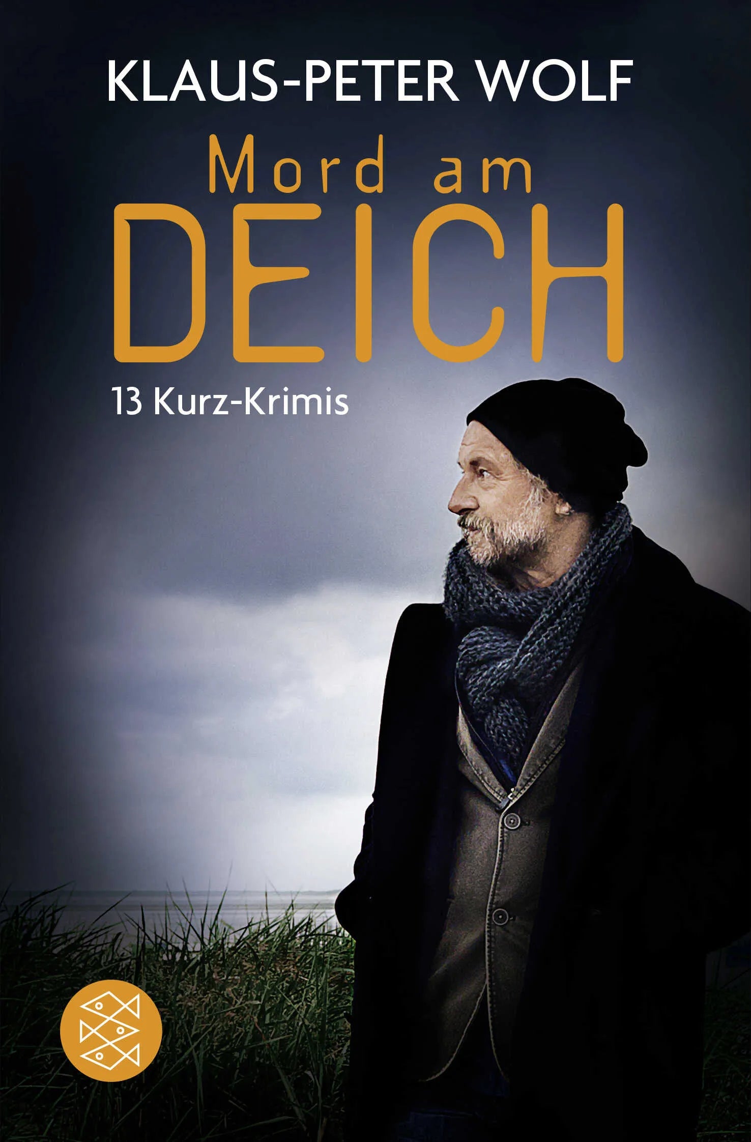 Buchcover von 'Mord am Deich' - Taschenbuch von Klaus-Peter Wolf