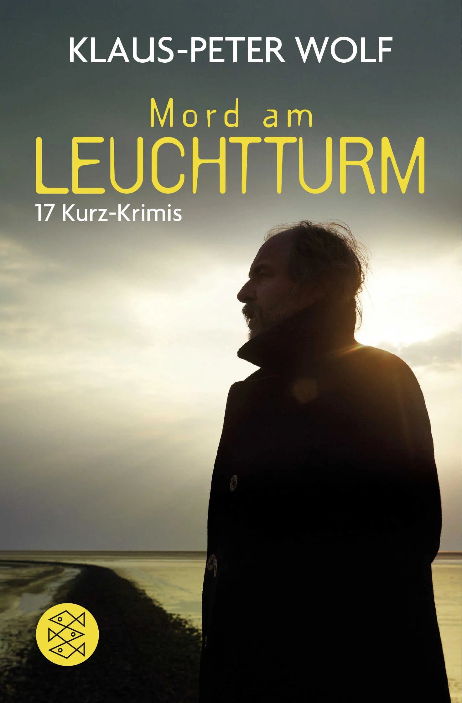 Buchcover von 'Mord am Leuchtturm' - Taschenbuch von Klaus-Peter Wolf