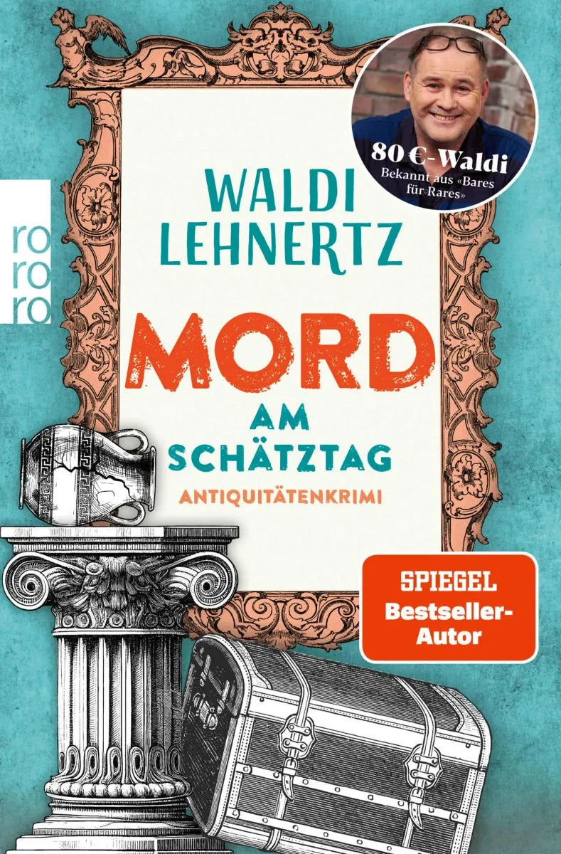 Cover: Mord am Schätztag (E-Book) von Waldi Lehnertz