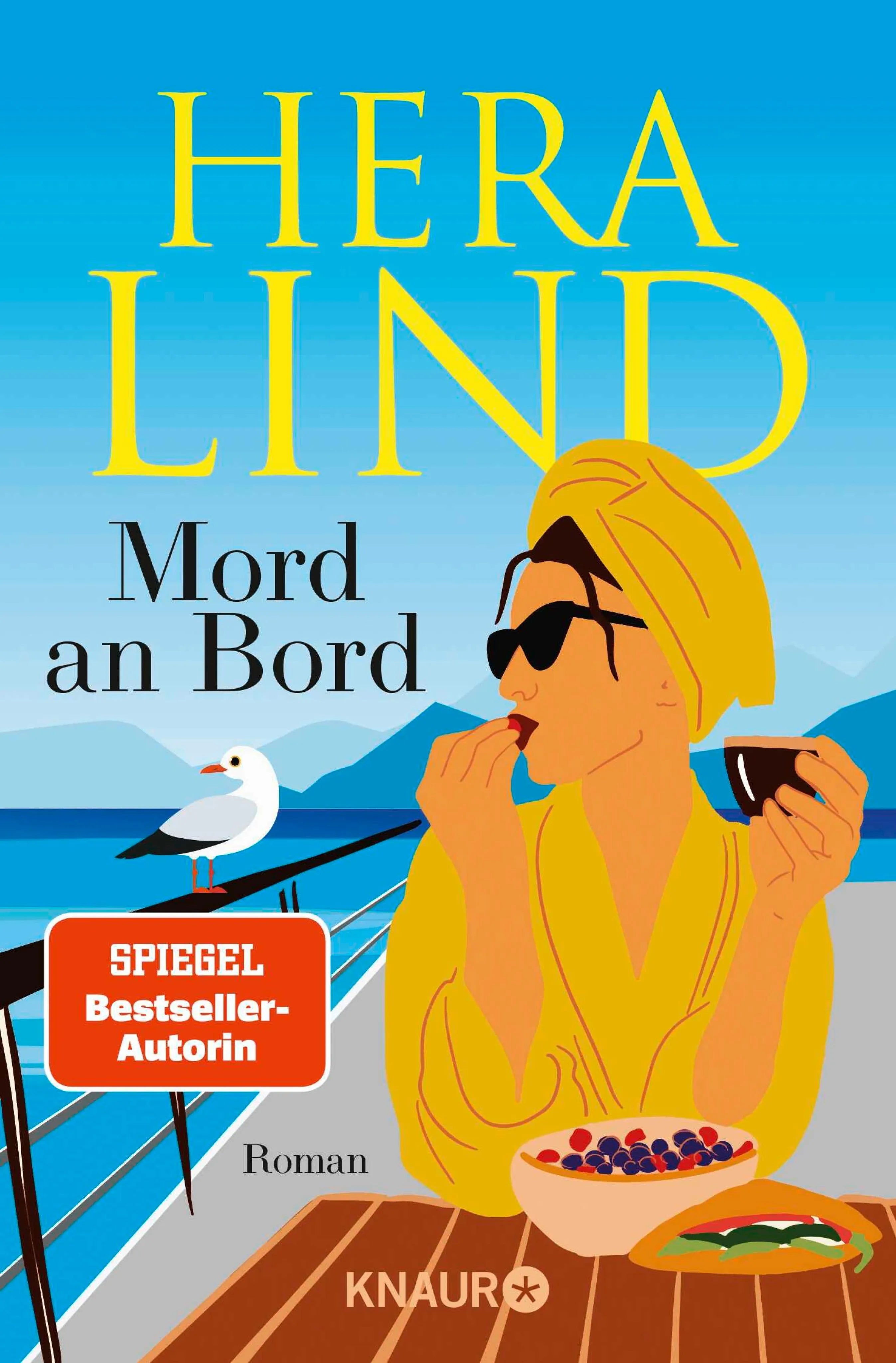 Cover: Mord an Bord (E-Book) von Hera Lind