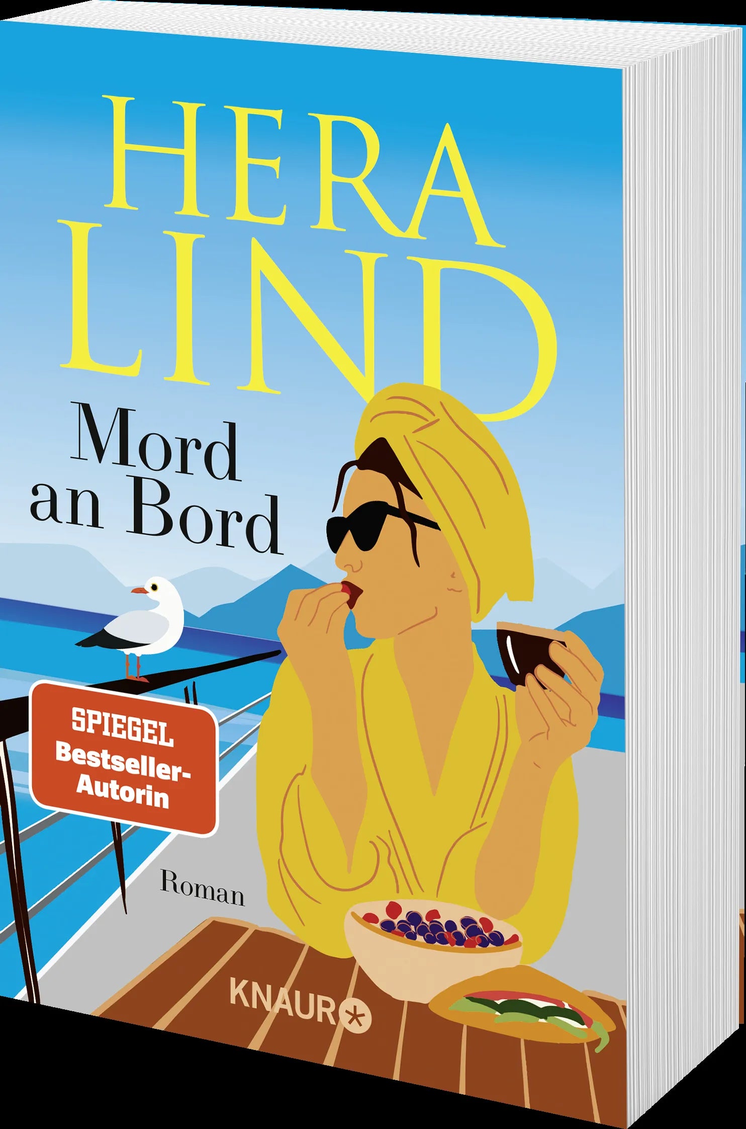 Hera Lind - Mord an Bord