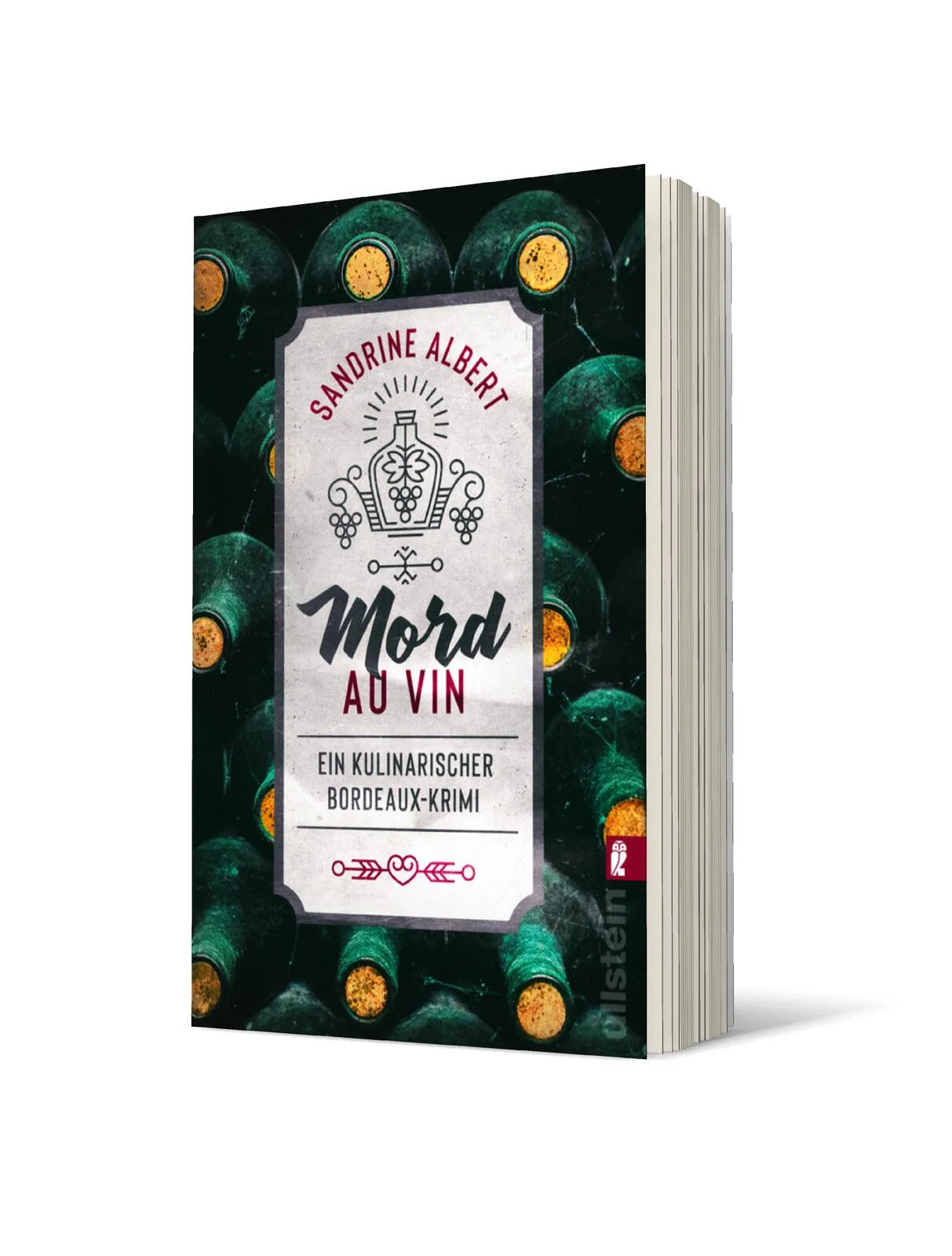Produktansicht: Mord au Vin (Taschenbuch)