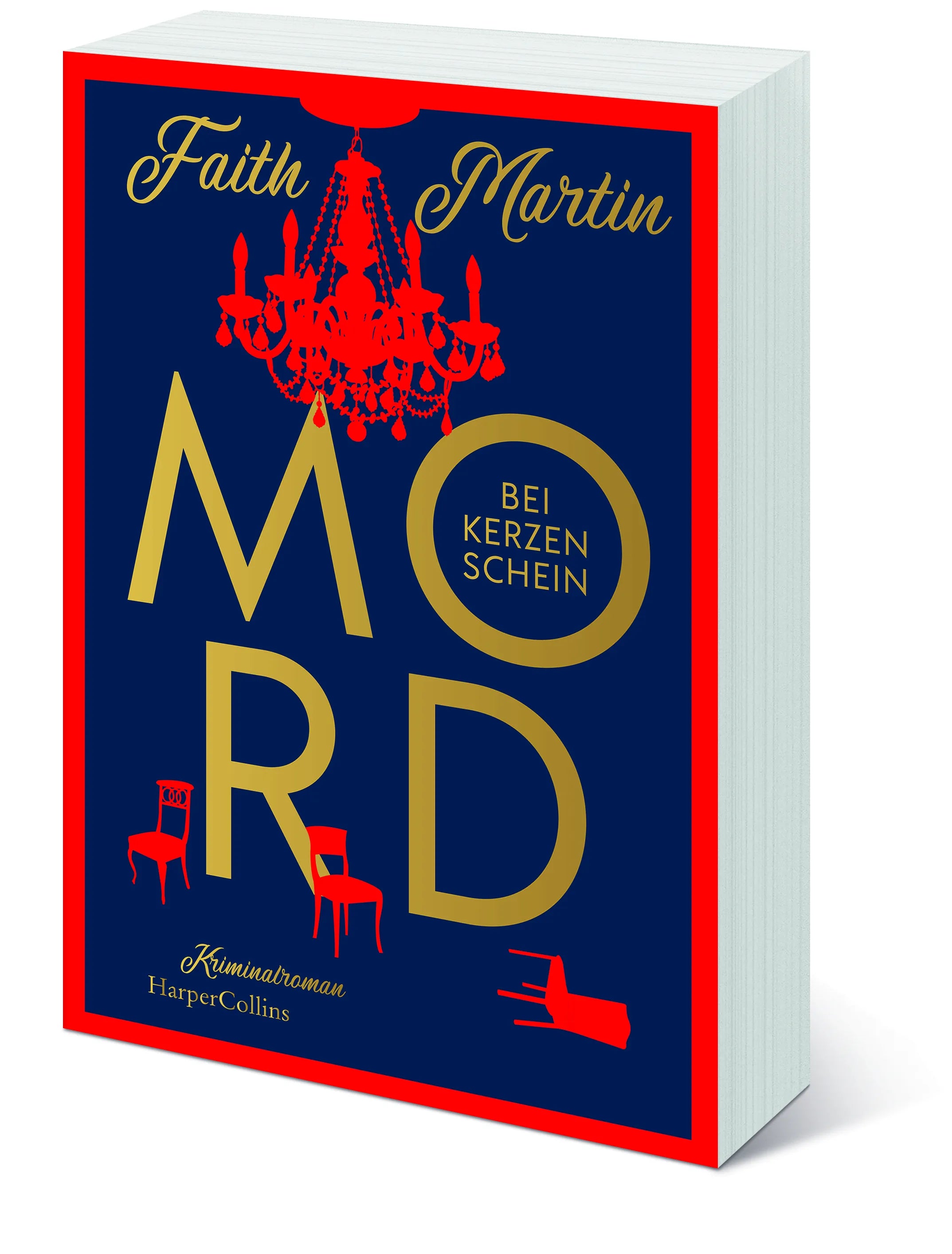 Faith Martin - Mord bei Kerzenschein