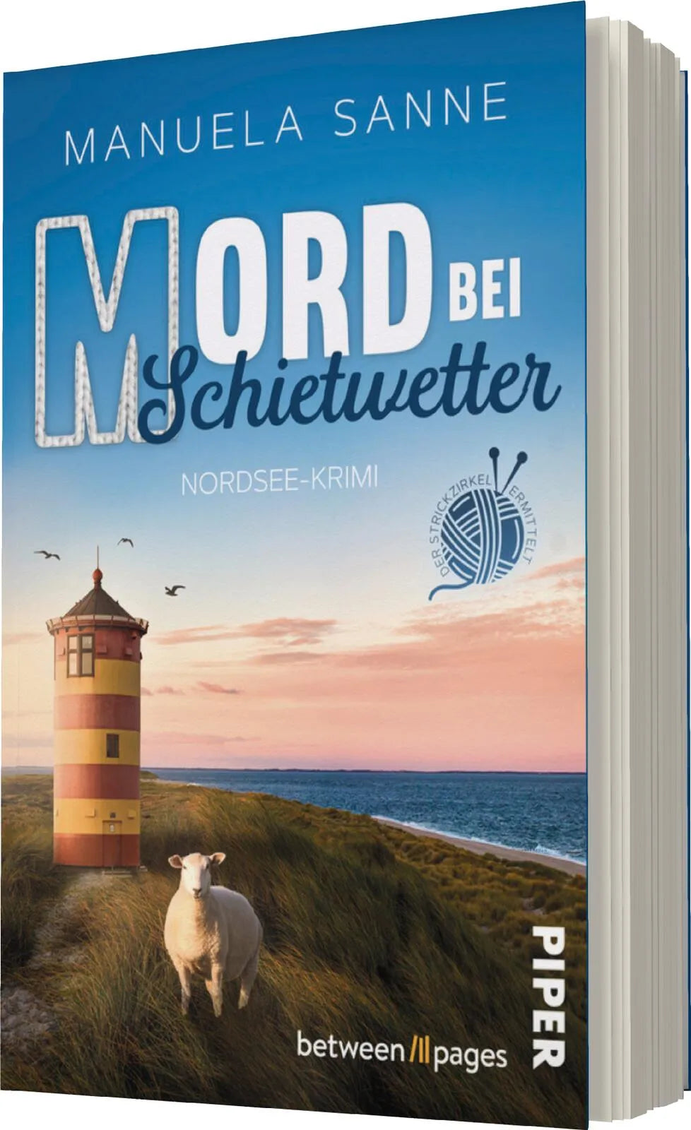 Manuela Sanne - Mord bei Schietwetter