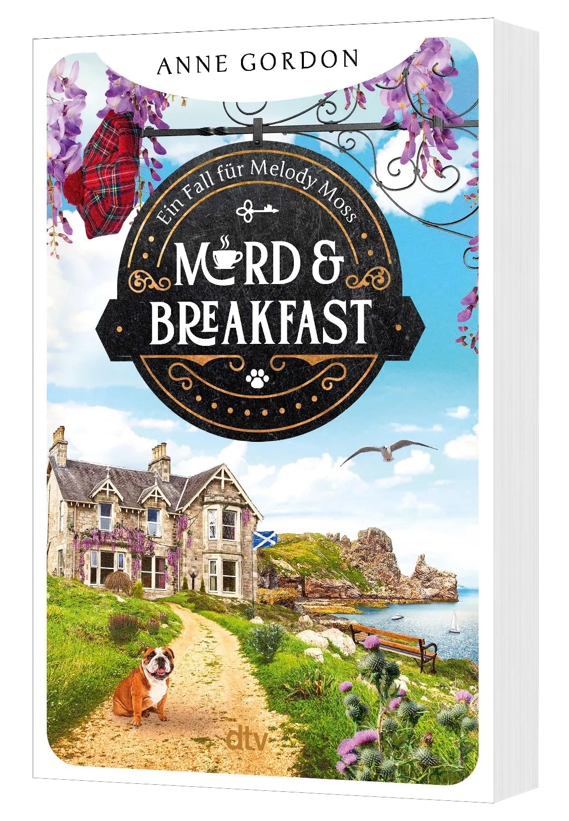 Anne Gordon - Mord & Breakfast