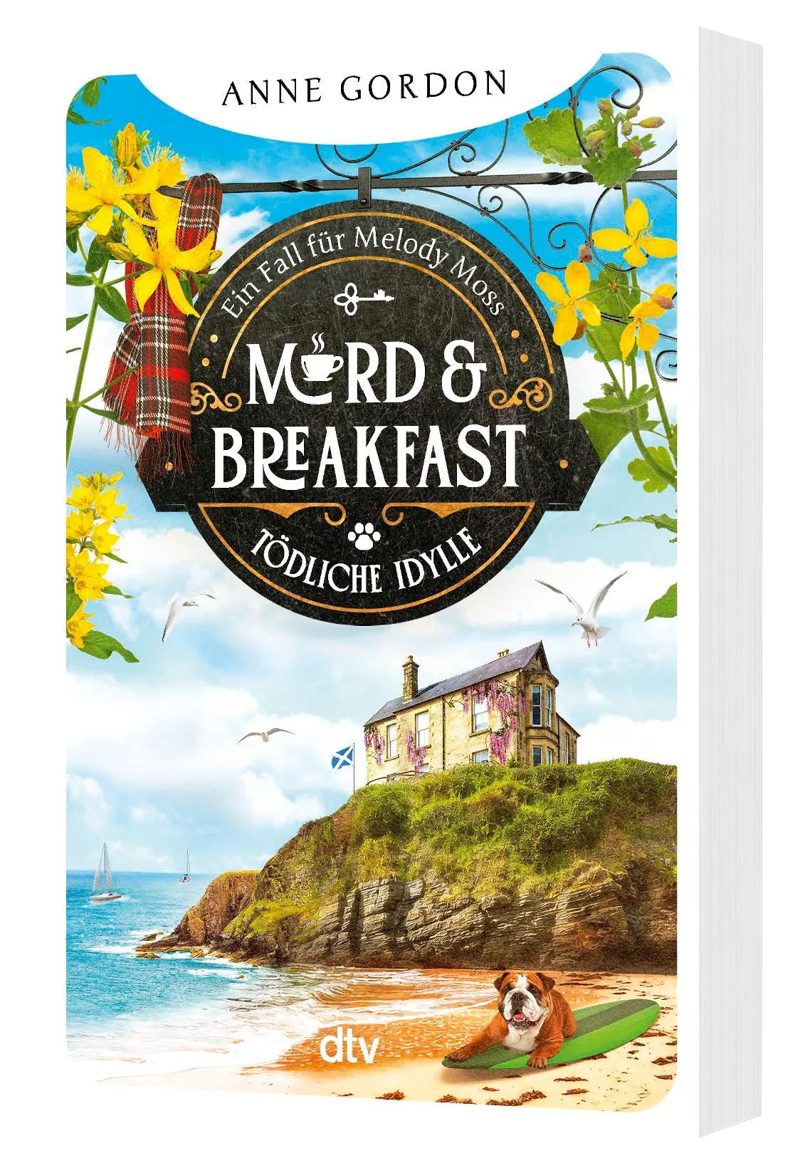 Detailansicht: Mord & Breakfast – Tödliche Idylle (Taschenbuch)