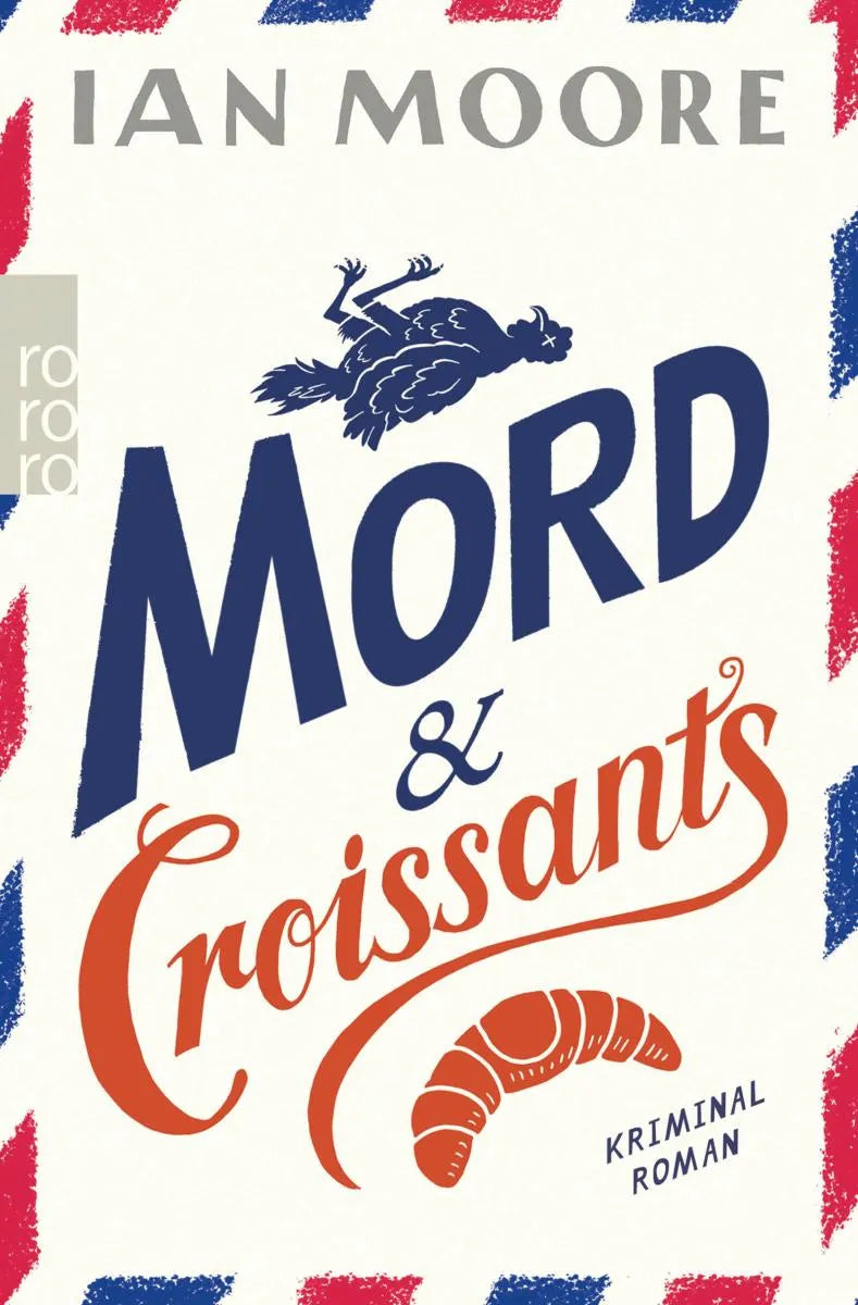 Cover: Mord & Croissants (E-Book) von Ian Moore