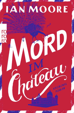 Buchcover von 'Mord im Chateau' - Taschenbuch von Ian Moore