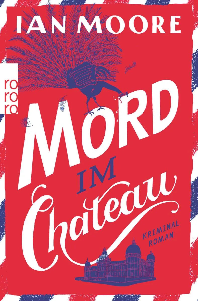 Cover: Mord im Chateau (E-Book) von Ian Moore
