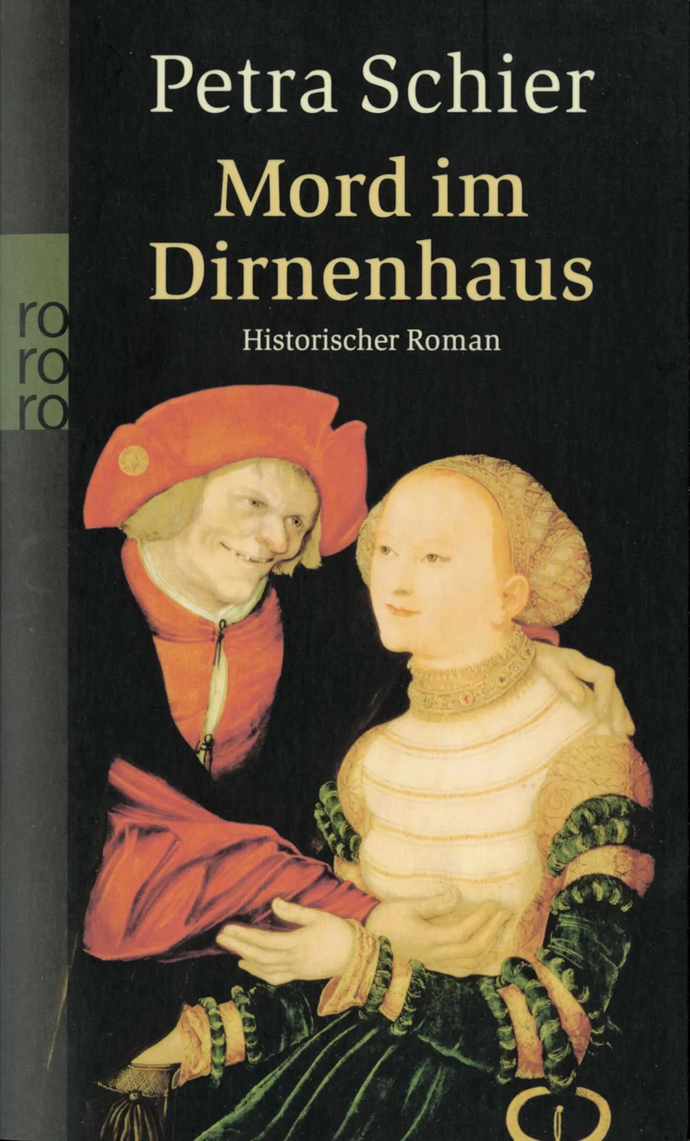 Buchcover von 'Mord im Dirnenhaus' - Taschenbuch von Petra Schier