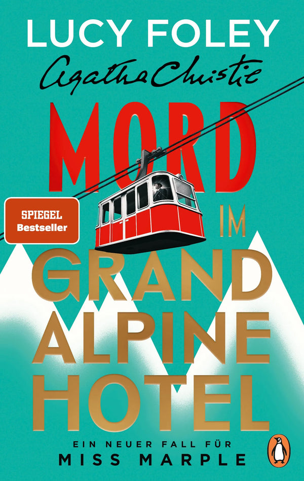 Mord im Grand Alpine Hotel