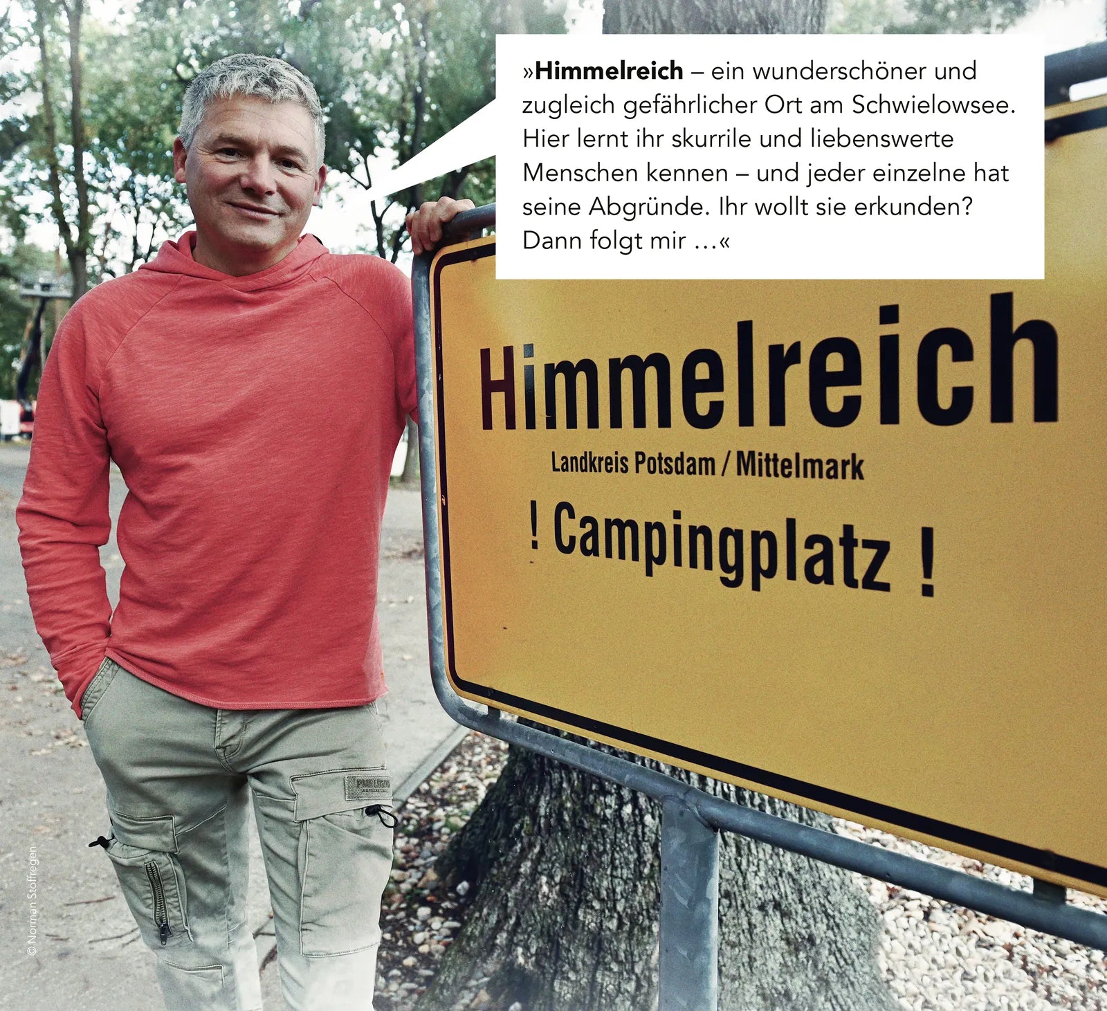 Detailansicht: Mord im Himmelreich (Paperback)