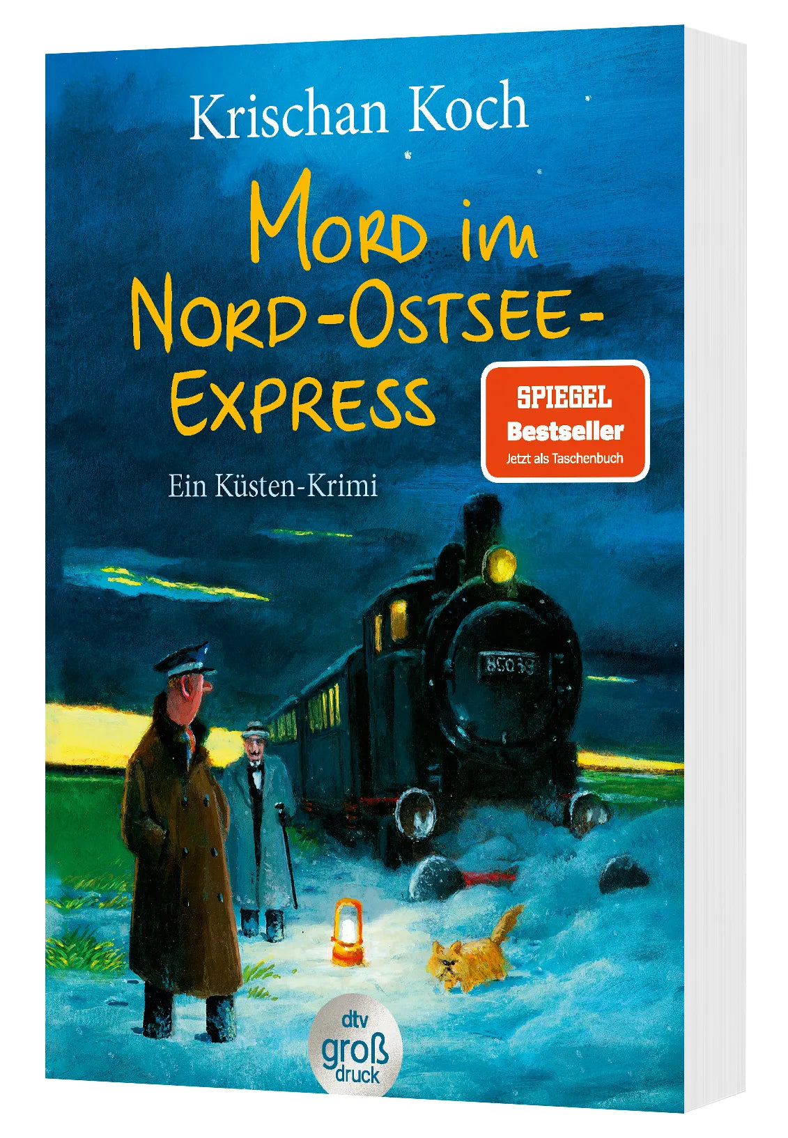 Krischan Koch - Mord im Nord-Ostsee-Express