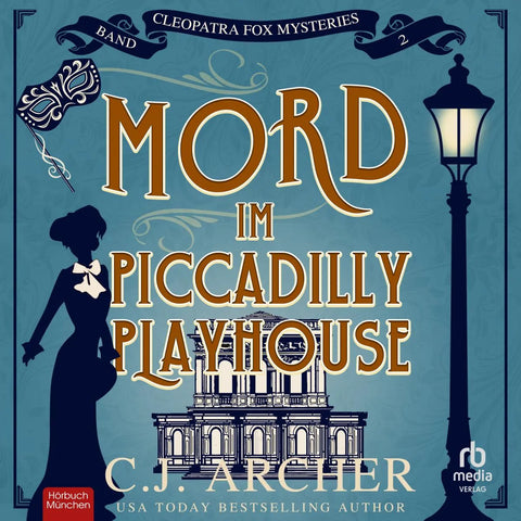 Mord im Piccadilly Playhouse