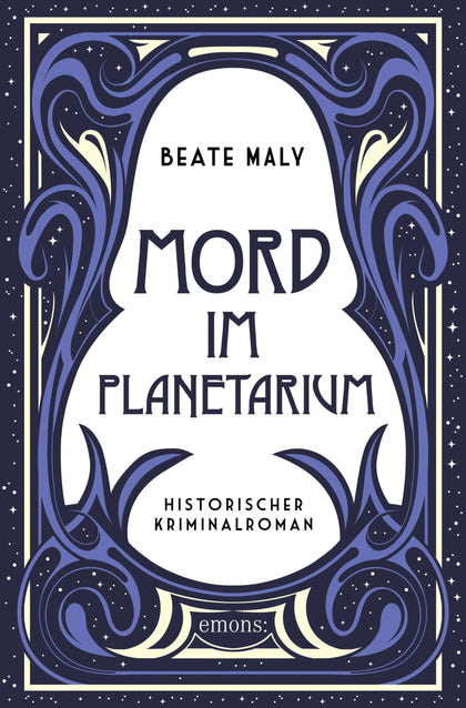 Cover: Mord im Planetarium (E-Book) von Beate Maly