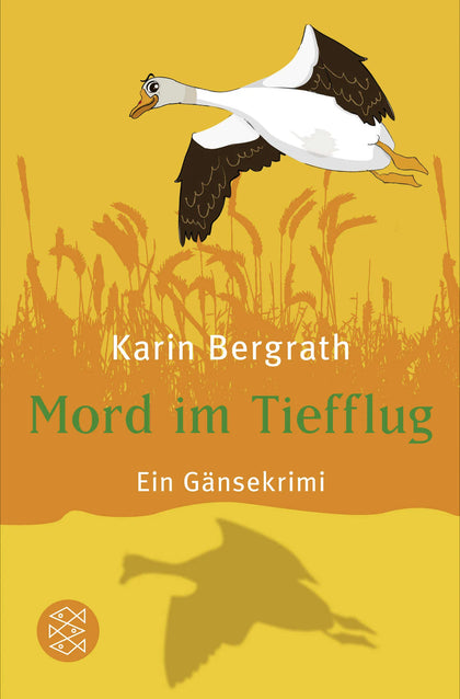 Buchcover von 'Mord im Tiefflug' - Taschenbuch von Karin Bergrath