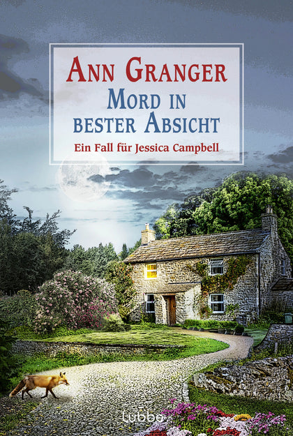 Buchcover von 'Mord in bester Absicht' - Taschenbuch von Ann Granger